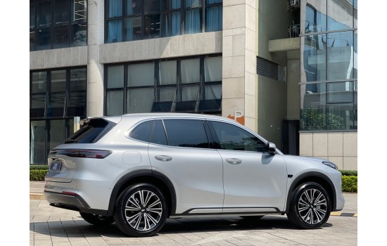 Geely Starship 7 EM-i, 200км Starship, 2025, модель 2026 года, пробег 1,5 тысяч км
